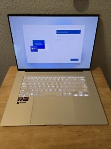 ASUS Zenbook S 16" 3K OLED Touch Laptop - Ryzen 9, 24GB RAM, 1TB SSD - Picture 1 of 12