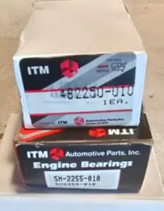 4B2250 - 010 & 5M2255 - 010 2T2252 Bear sets for MGB & MGB-GT 1800 cc - Picture 1 of 3
