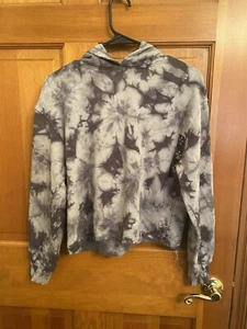Art Class Kids Cropped Hoodie - Picture 1 of 4