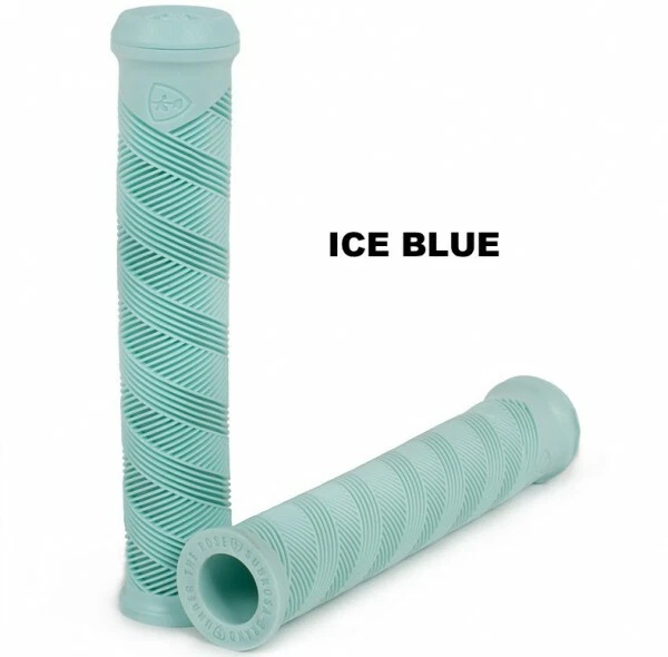 SUBROSA BMX Grips,ICE BLUE DIALED PAIR SET Oldschool GT BMX SE NEW - Image 1 of 1