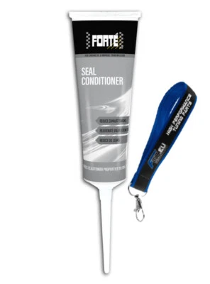 Forte Seal Conditioner verhindert Auslaufen von Verhärtungen