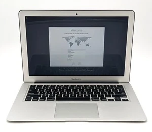 Apple MacBook Air 2014 13.3" Intel Core i5-4260U 256GB SSD 8GB RAM Mac OS A1466 - Photo 1/9