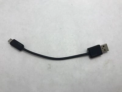 10x ORIGINAL Usb CARCADOR CARGA PARA APPLE Beats by Dr. Dre Powerbeats 3 2 NEGRO - Image 1 of 2