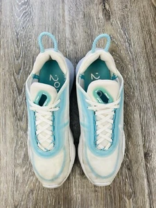 Womens Nike Air Max 2090 Aurora Running Sneakers Shoes CK2612-101 Size 8 Workout - Picture 1 of 7