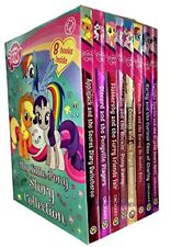 My Little Pony Collection - 8 Books Book The Cheap Fast Free Post