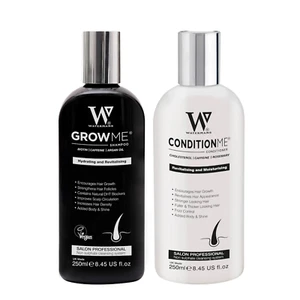 Watermans Shampoo & Conditioner - Hair Growth Shampoo & Conditioner set - Picture 1 of 6