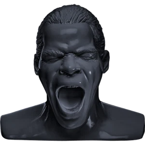 OEHLBACH Scream Unlimited słuchawki nauszne/nauszne - czarne - Zdjęcie 1 z 6