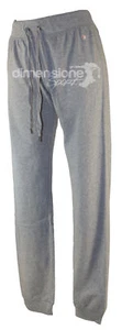 PANTALONI TUTA DONNA CHAMPION GRIGI TG. L FITNESS WOMEN'S TROUSERS PANTS 105482 - Foto 1 di 2