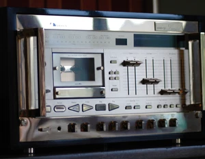 Nakamichi 1000ZXL LIMITED Computing Cassette Deck - RESTORED BY E S LABS - Picture 1 of 9