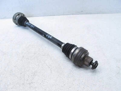 12-17 AUDI 8T S5 S4 RS4 QUATTRO REAR AXLE SHAFT OEM LEFT OR RIGHT OEM 090324CR - Image 1 of 4