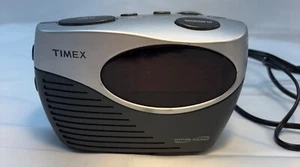 Timex Nature Sounds T-130S Alarm Clock - Picture 1 of 10