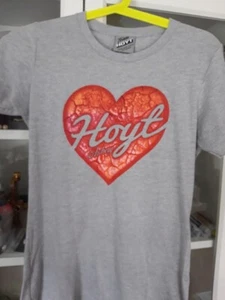 Hoyt  Shirt  T-Shirt Bogenschießen Damen Größe small Neu  - Bild 1 von 2