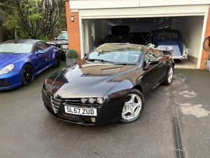 2007 Alfa Romeo Spider 2.4 JTDM 2dr CONVERTIBLE Diesel Manual - Picture 1 of 16