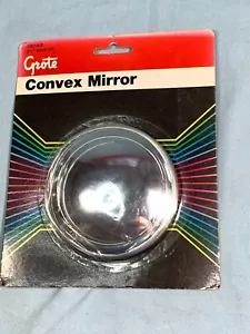 Grote 12014-5 Specchio convesso rotondo stick-on 3-3/4 - Foto 1 di 2