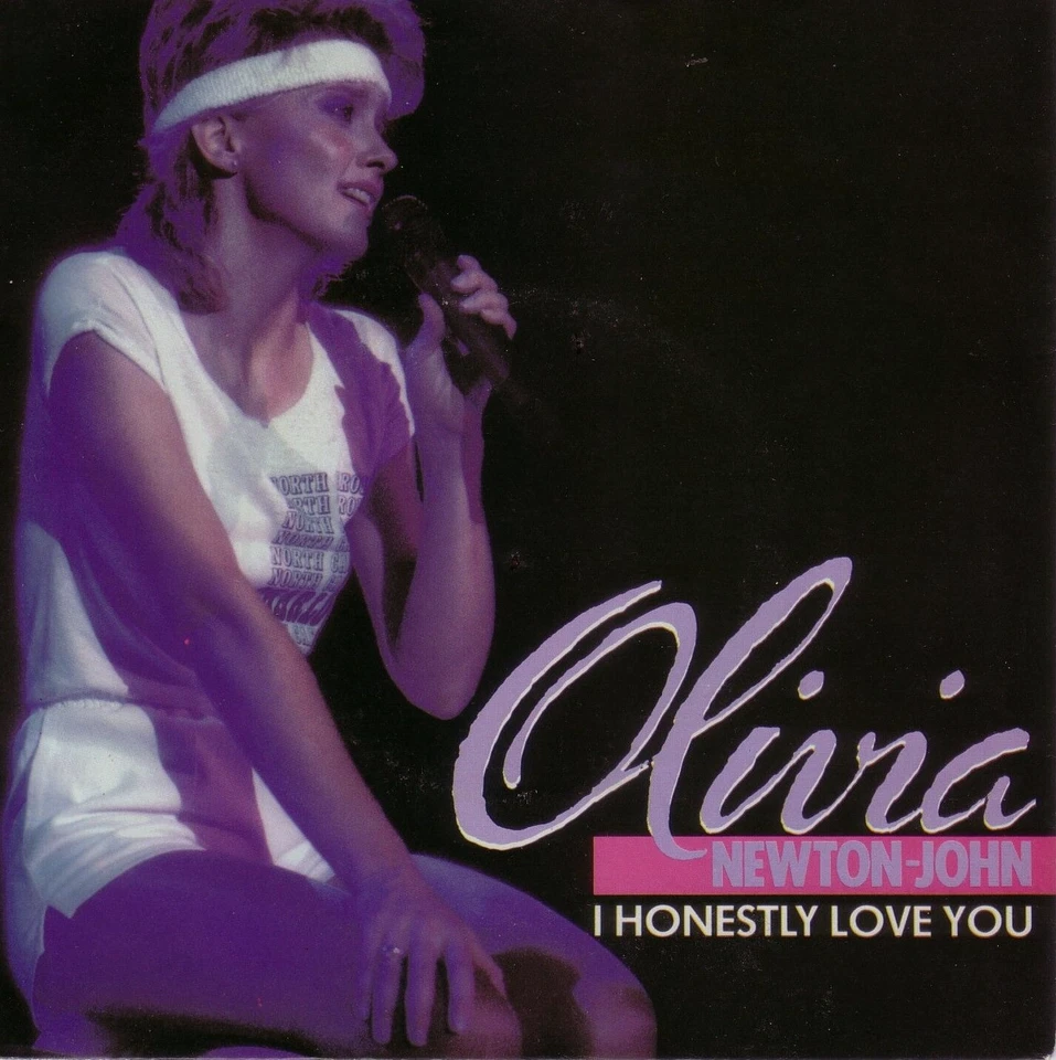 NEW MINT UK 12" Olivia Newton-John I HONESTLY LOVE YOU/PHYSICAL LIVE 12EMI 536O - Image 1 of 1