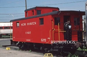 Ferrocarril Slide New Haven NH Furboose #C-627 Cir 1986 - Imagen 1 de 1