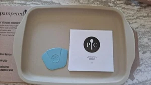 Pampered Chef Mint Condition Medium Bar Pan Stone MINT FREE SHIPPING! #100255 - Picture 1 of 1