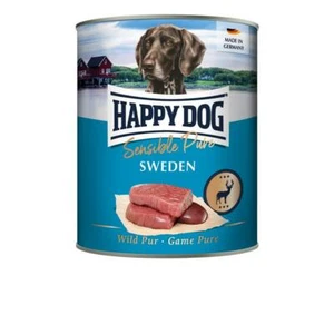 Happy Dog Sensible Pure Sweden Wild | 6x 800g - Bild 1 von 1