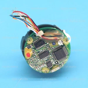 One Used Panasonic Servo Motor Encoder MFE2500P8NCA Tested Free Ship#LJ - Picture 1 of 5