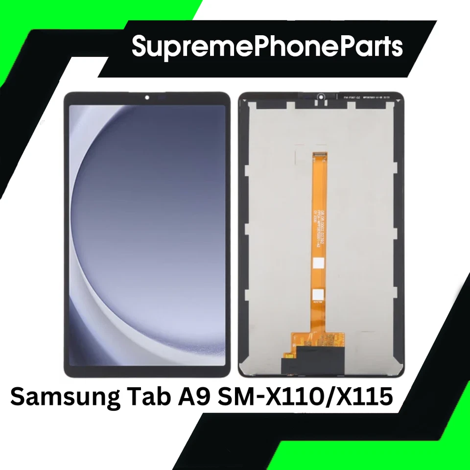 Samsung Galaxy Tab A9 8.7" WIFI SM-X110 Replacement LCD Display Screen Digitizer