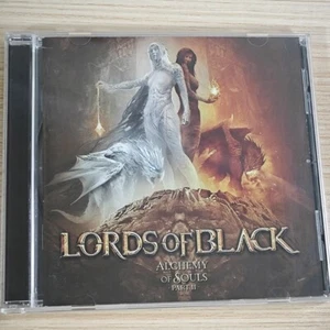 Lords Of Black - Alchemy Of Souls Part II CD(2021,Frontiers) Ronnie Romero METAL - Foto 1 di 3