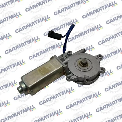 1993-1997 Mercury Villager Front Left Driver Side Door Power Window Motor OEM - Image 1 of 4