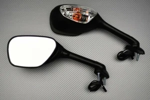 Pareja Retrovisores Espejos Izq & Derecho SUZUKI GSX-R 600 GSXR WVCV 2008-2010 - Imagen 1 de 4