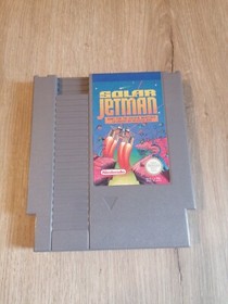 Nintendo NES : solar jetman 