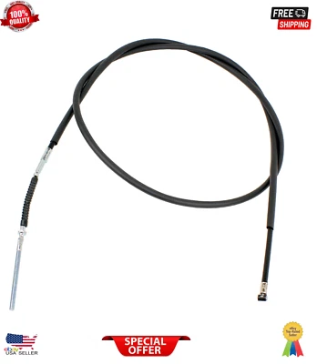 Rear Hand Brake Cable for Honda TRX300FW TRX 300Fw Fourtrax 300 4X4 1988-1995 - Image 1 of 2