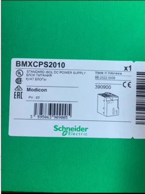 Schneider BMXCPS2010 Neu im Karton 1 Stück Kostenloser Expressversand - Bild 1 von 2