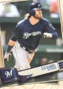 2019 Topps Big League Baseball #188 Ben Gamel - Picture 1 of 1