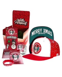 Sourkrauts® Limited XMAS Snapback 2021 Edition - Bild 1 von 16