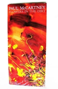 PAUL McCARTNEY FLOWERS IN THE DIRT LONGBOX CD SEALED PROMO BOX SET BEATLES LOT - Picture 1 of 7