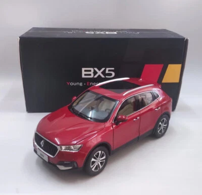 1/18 BORGWARD BX5 SUV / 2018 China BORGWARD Dealer Model Discontinued - Image 1 of 4