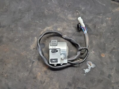2006 Honda Shadow VT 750 VT750 Spirit Right Control Handlebar Switch Kill Switch - Image 1 of 4