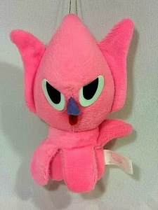 RARE Vintage Godzilla VIRAS 6" Kaiju Plush Doll Figure Banpresto Japan UFO 1992 - Picture 1 of 8