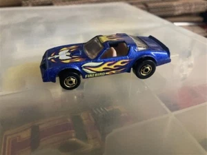 Hot Wheels Hot Bird blau GHO - Bild 1 von 1
