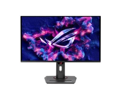 ASUS 26.5" 360 Hz QD-OLED QHD Gaming Monitor FreeSync Premium Pro & G-Sync Compa - Image 1 of 4