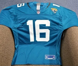 Jacksonville Jaguars Trevor Lawrence #16 Nike Teal Official NFL New With Tags - Picture 1 of 10