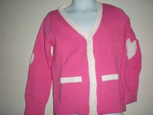 Girl's Sonoma Button-Front Long Sleeve Cardigan Size 6X NWT - Picture 1 of 2