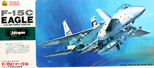 Hasegawa: 1/72 F-15C Eagle USAF
