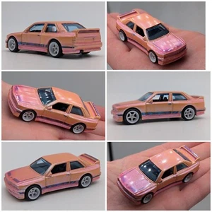 2024 Hot Wheels BMW M3 - CUSTOM Color + Wheel Swap! FREE + FAST SHIPPING! - Picture 1 of 23