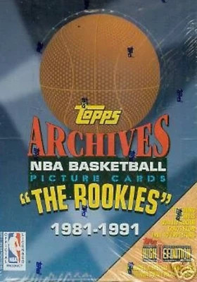 1992-93 Topps Archives Basketball #1-150 You Pick - Image 1 of 2
