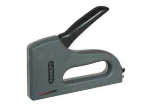 Pistola grapadora de servicio ligero Stanley TR40 toma grapas de 6-10 mm STA0TR40 STA0-TR40 - Imagen 1 de 1