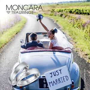 Moncara Trauringe Prospekt ca. 2016 D brochure wedding rings anneaux de mariage
