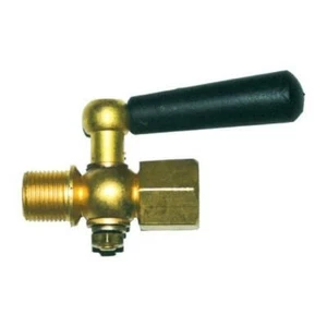 "COCK CALIBRE DE LATÓN - MACHO X HEMBRA - TALLAS 1/4"" A 1/2"" - Imagen 1 de 1