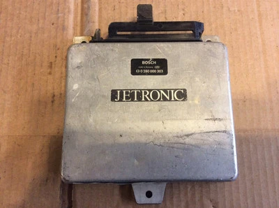 MÓDULO DE CONTROL DEL MOTOR COMPUTADORA ECM 0280000303 SE ADAPTA A 83 CHRYSLER RENAULT ALLIANCE  Foto 1 de 4