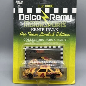 Action #4 Ernie Irvan Kodak Delco-Remy Motorsports 1/64 1993 Pro Team Diecast - Picture 1 of 6