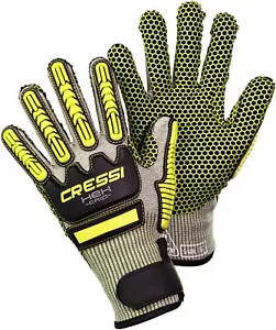 Cressi HEX Grip Gloves - Picture 1 of 10