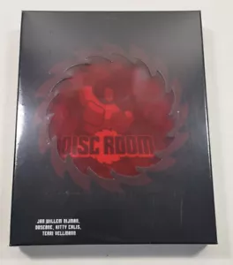 DISC ROOM SWITCH USA NEW SPECIAL EDITION (SPECIAL RESERVE GAMES) (EN/FR/DE/ES/PT - Imagen 1 de 3